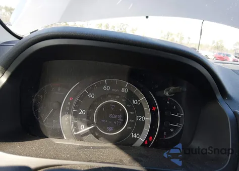 2012 Honda Cr-V Ex-L from USA, damaged, VIN JHLRM4H74CC006443